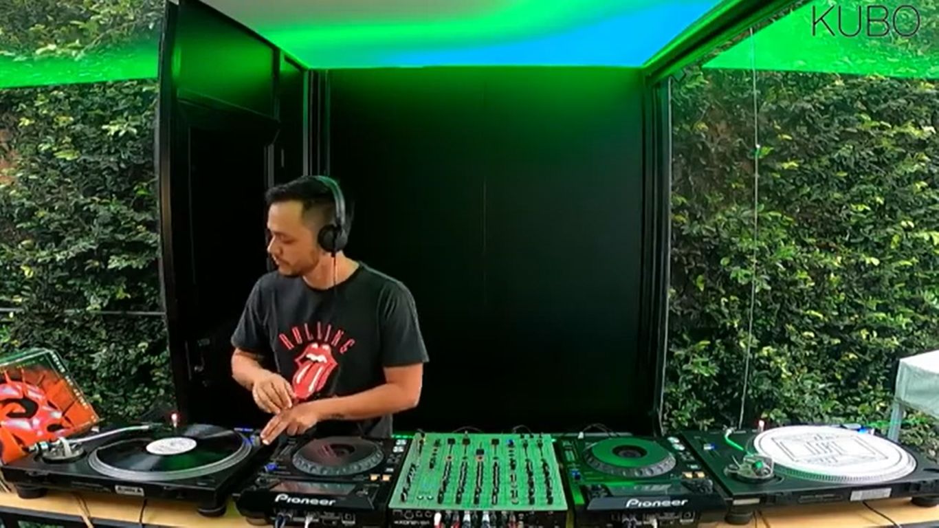 13 Music DJ Set en Kubo